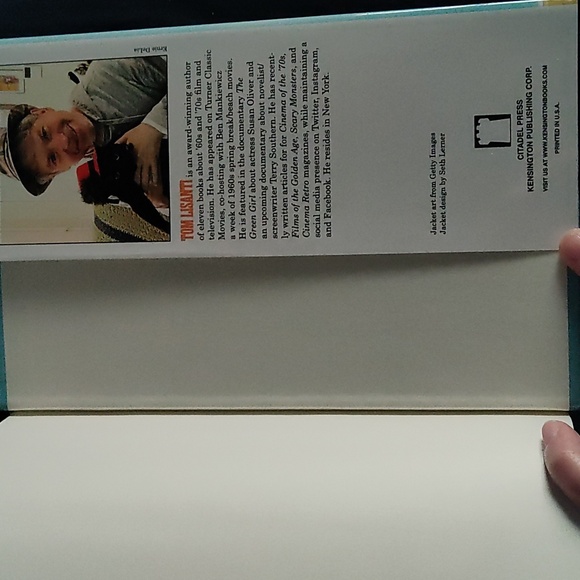 📺 Ryan's Hope – Behind-the-Scenes Soap Opera Tell-All 💬 (Hardcover) - Picture 5 of 6